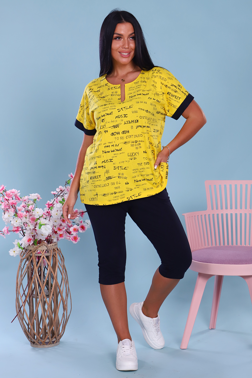 Костюм жен (АРТ. 20104)