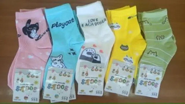 Носки дет (АРТ. 3063)