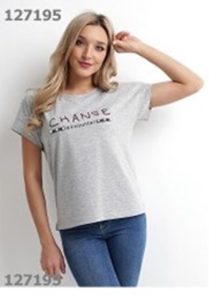 Футболка жен Clever (АРТ. 294966кдп)