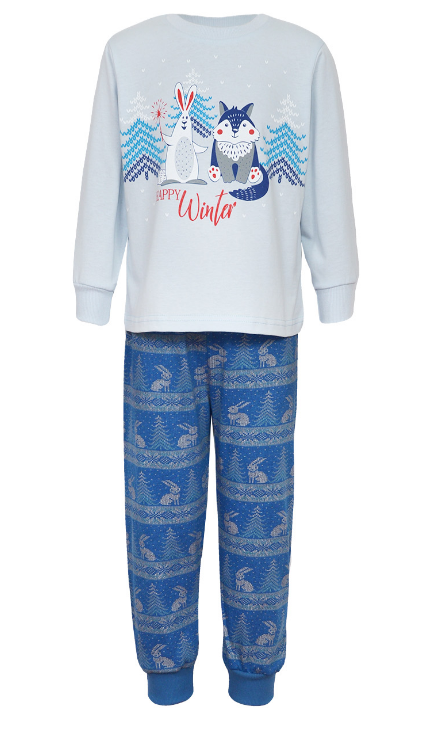 Пижама мал (АРТ. 8-16-7)