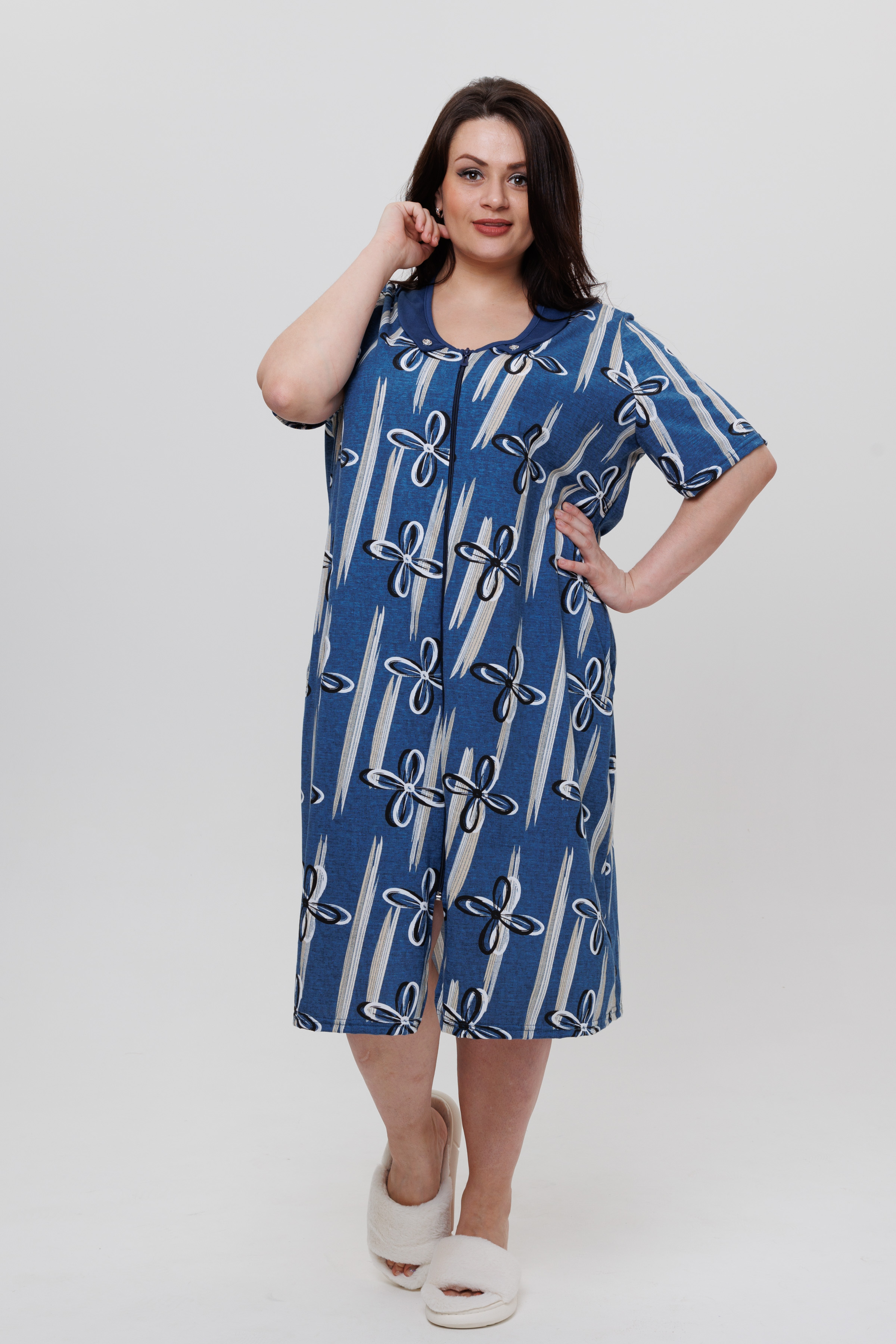 Халат жен MAX (АРТ. 1763/1)