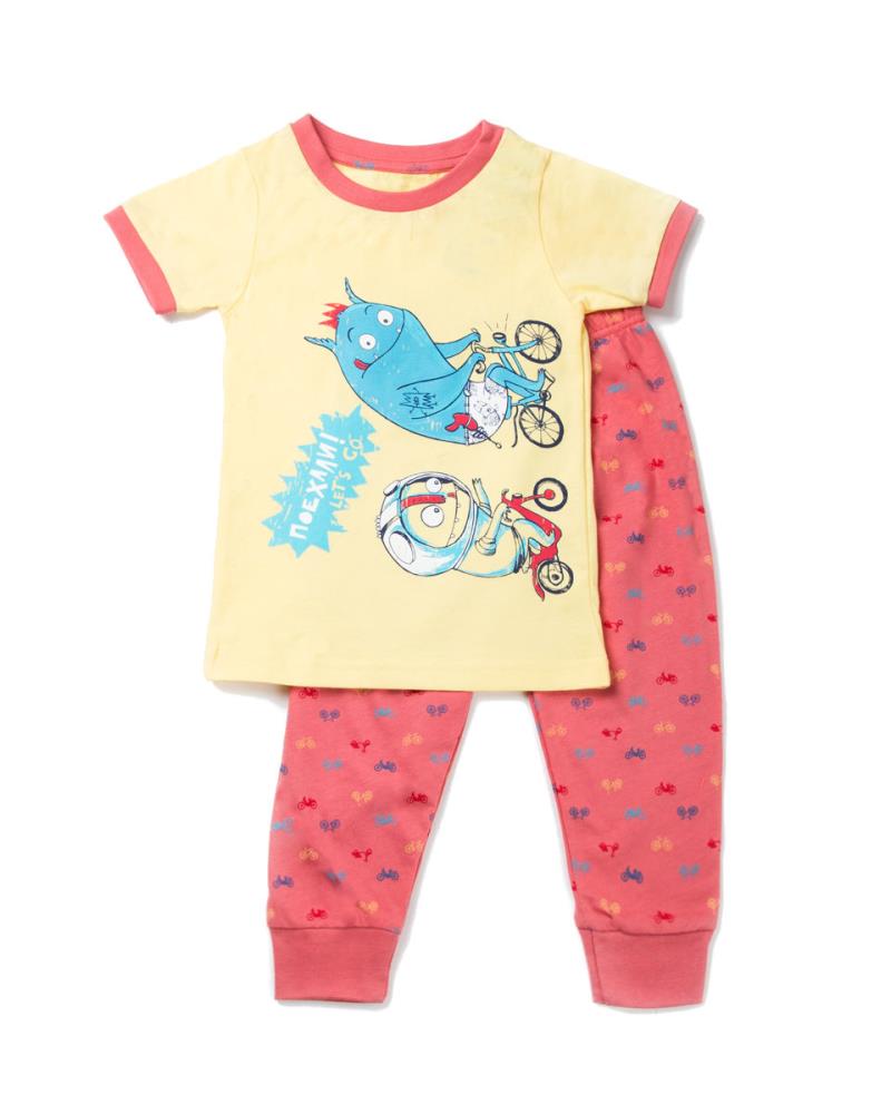 Пижама для мальчиков (АРТ. 563310)