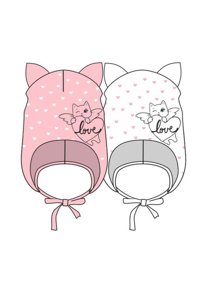 Шапка дет Clever (АРТ. 536187рп)