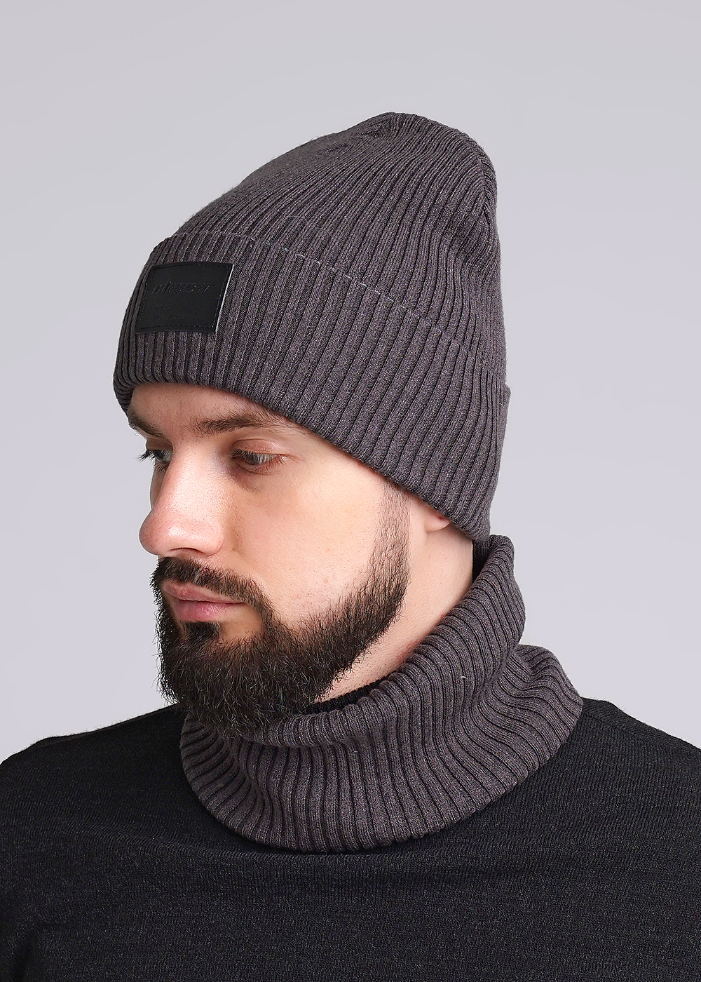 Шапка муж Clever (АРТ. 423670вн)