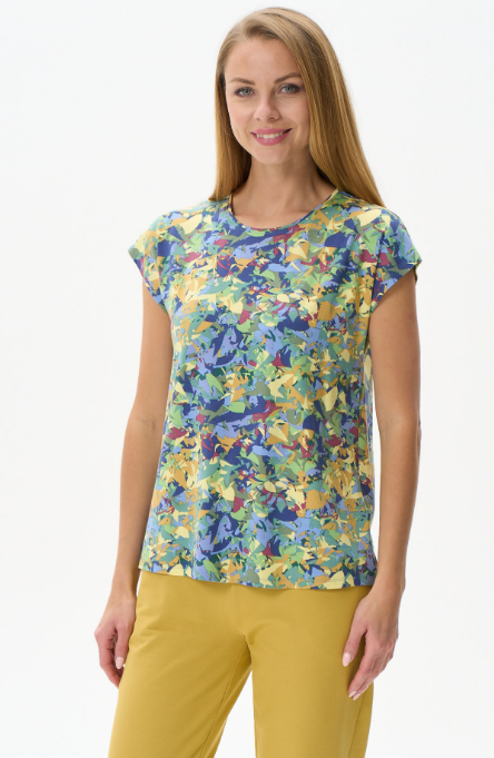 Футболка жен (АРТ. L9221-F69.4S00)