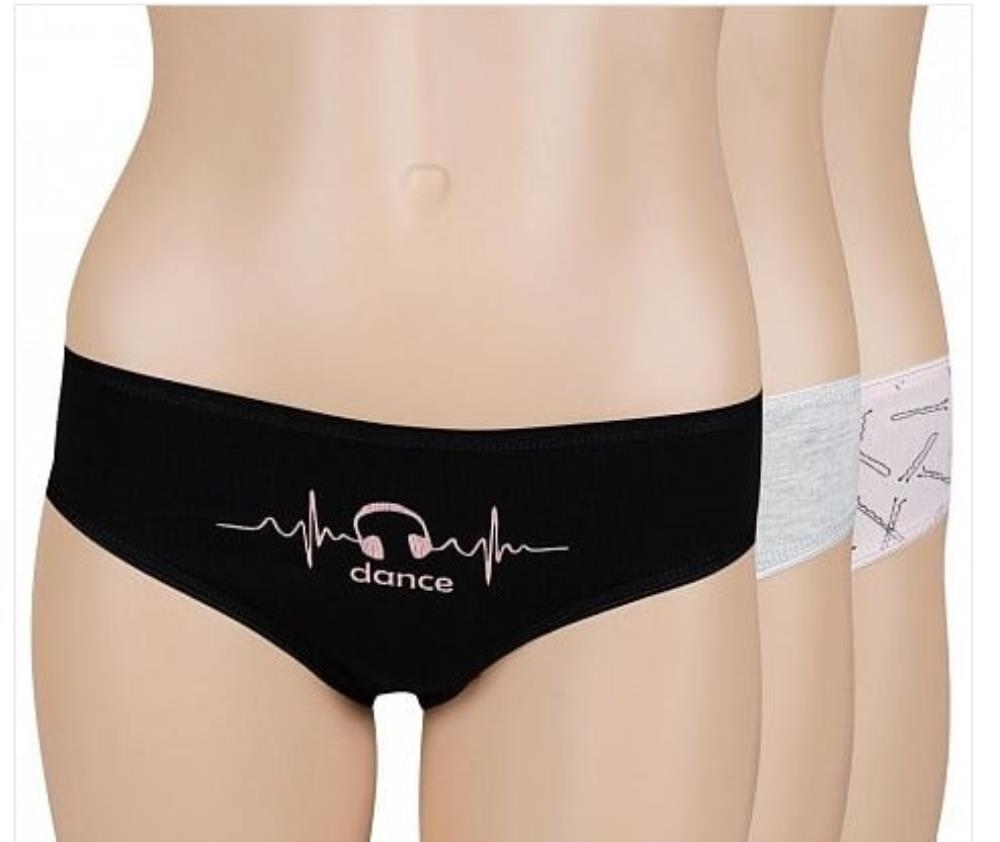 Трусы  дев (АРТ. 7918)