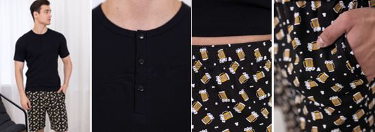 Пижама муж (АРТ. 268200)