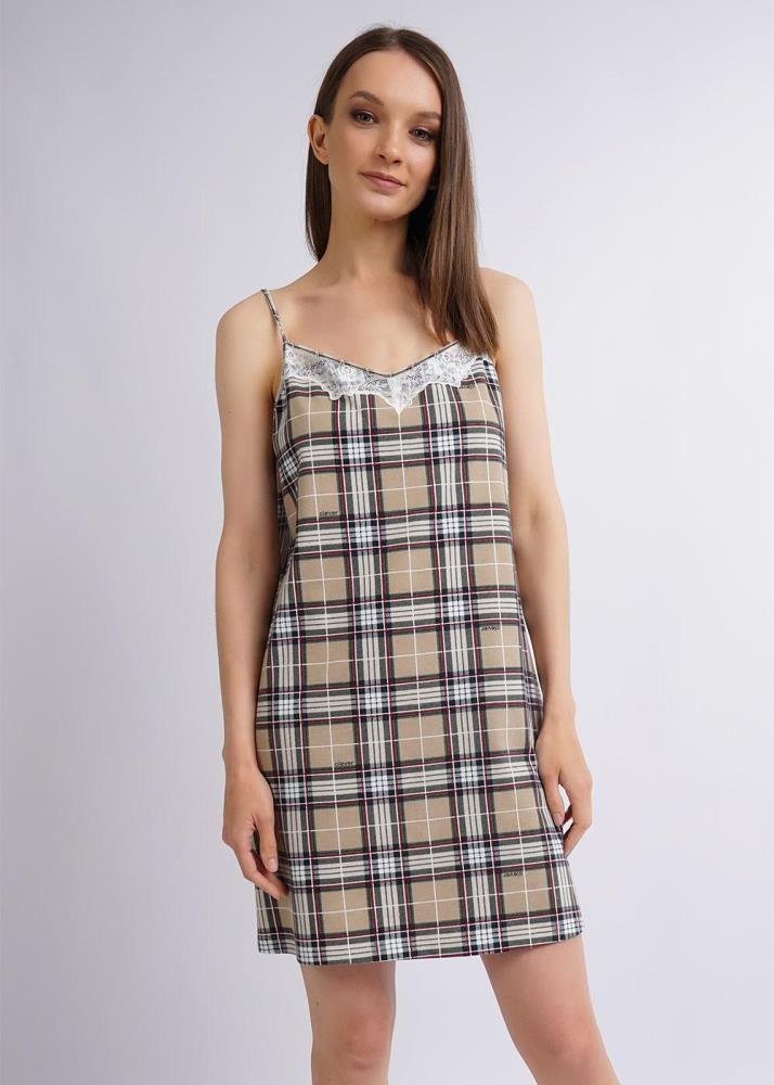 Сорочка жен Clever (АРТ. LS12-983)