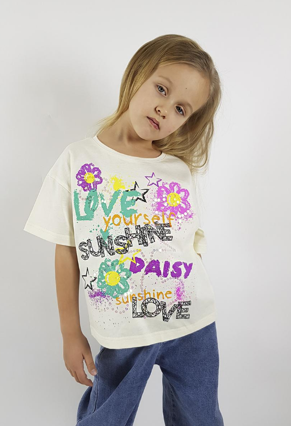 Фуфайка дев (АРТ. 6-70-1)