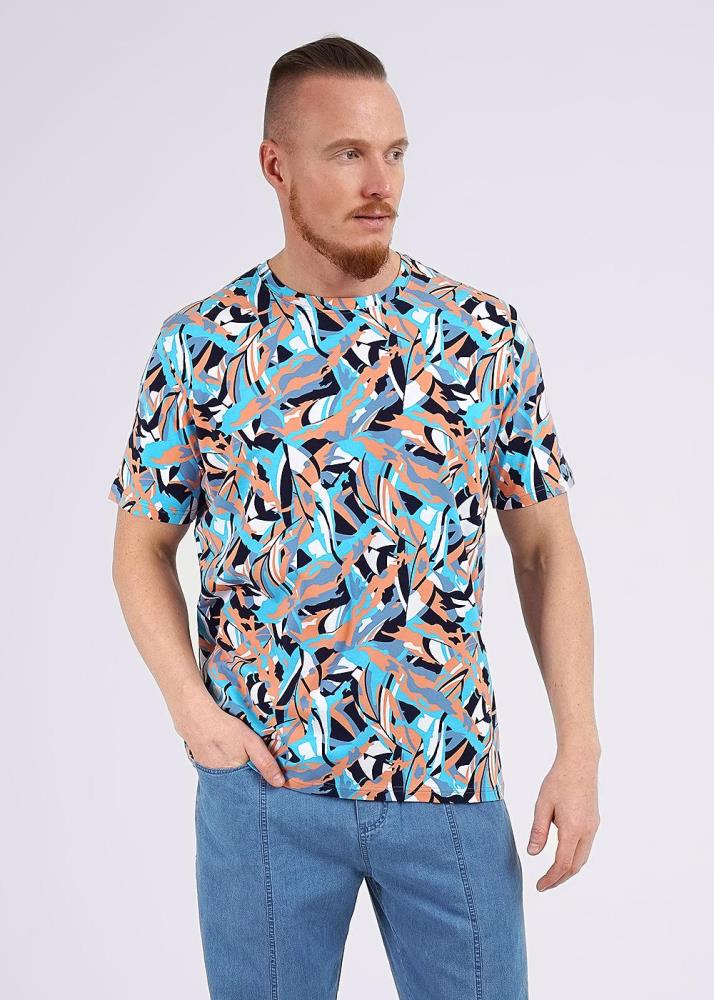 Фуфайка (футболка)  муж (АРТ. 541978/09гн)