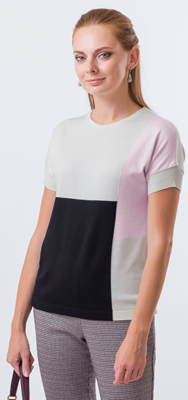 Джемпер жен (АРТ. 1856)