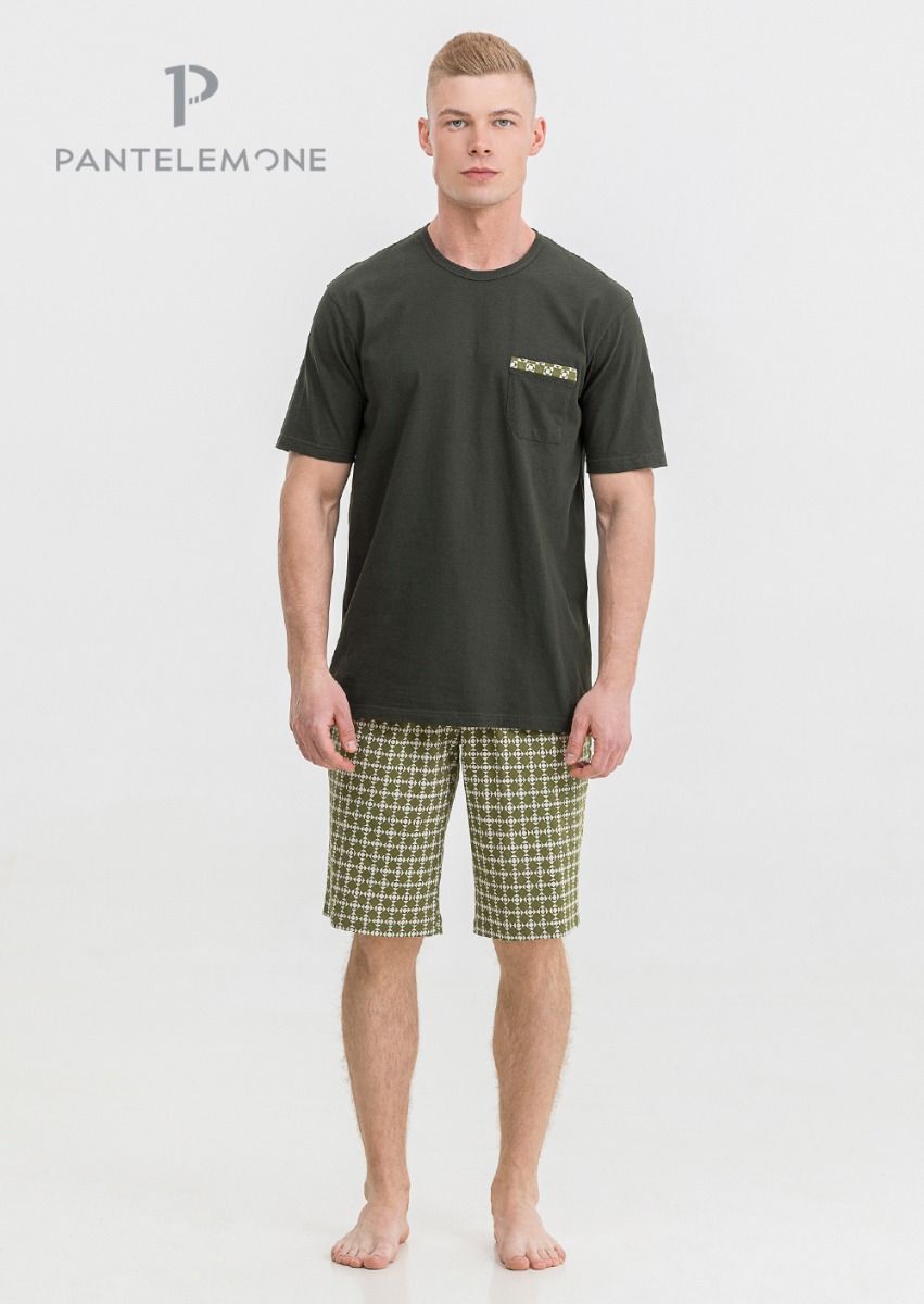 Комплект  муж домашний (АРТ. PDKB-253)