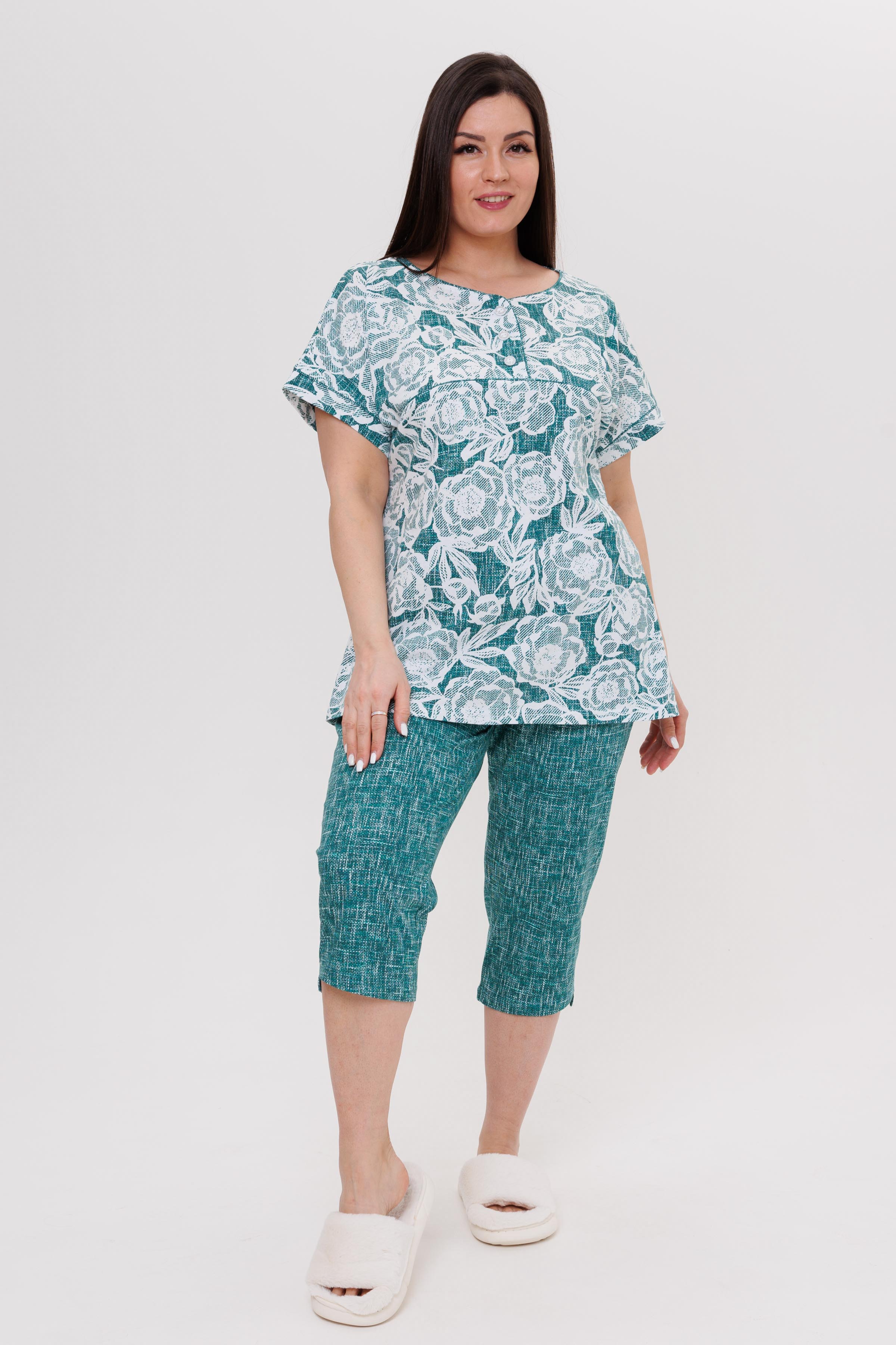 Костюм жен (АРТ. 1754)