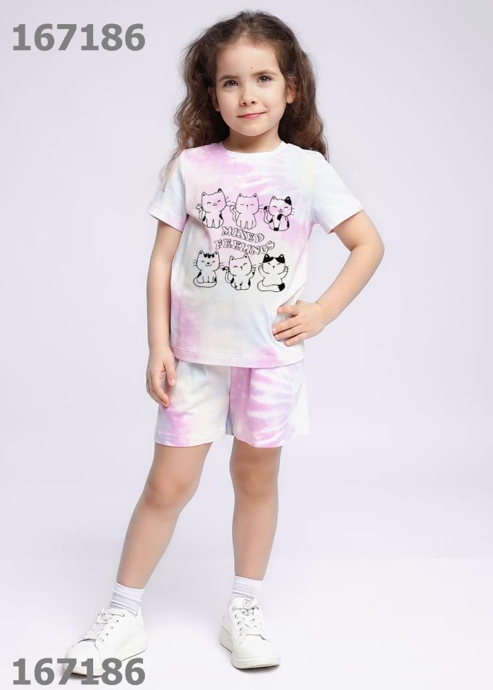 Шорты дев Clever (АРТ. 836179/56гн)