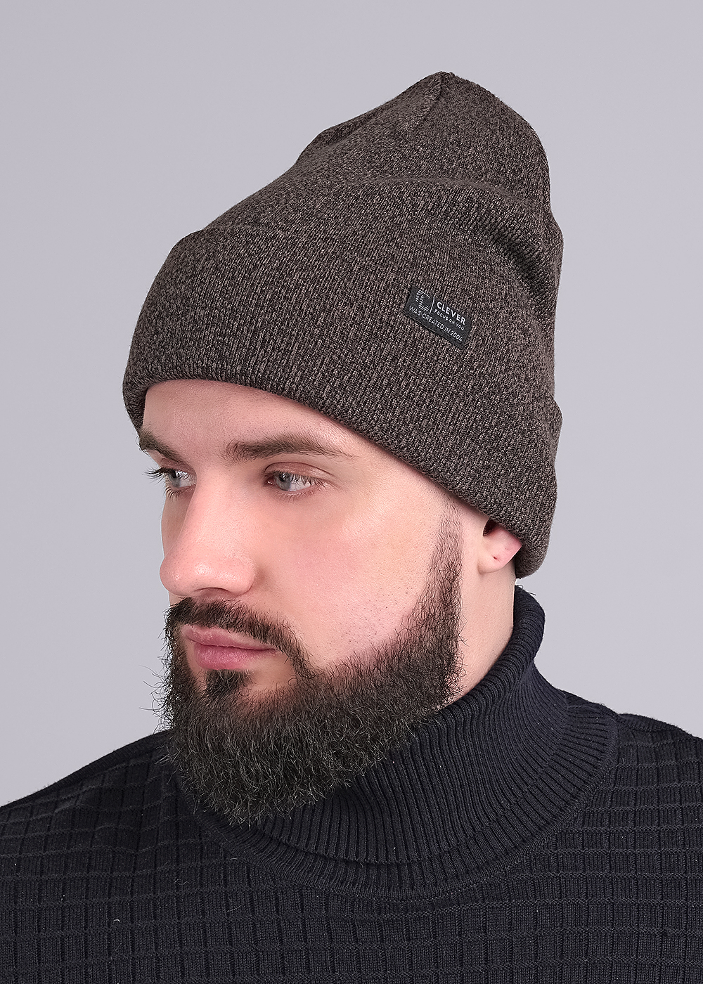 Шапка муж  (АРТ. 604142вн)