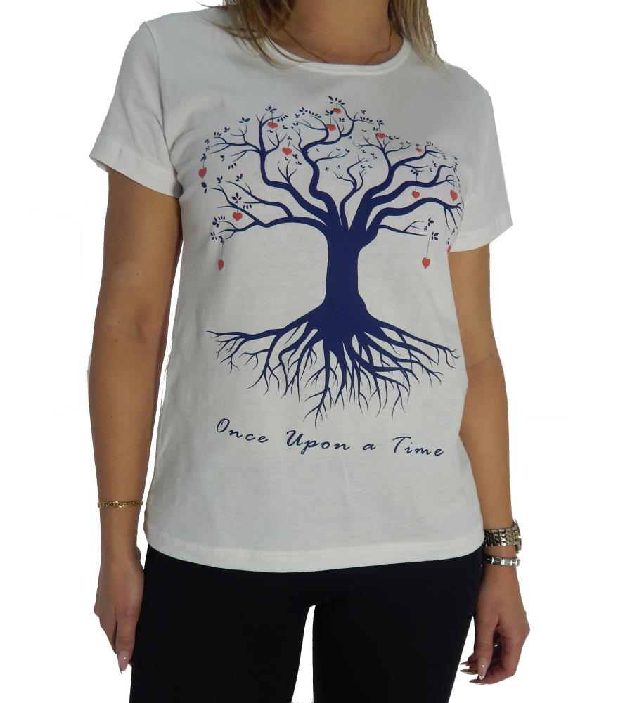 Футболка жен принт (АРТ. Футболка жен 48-56)