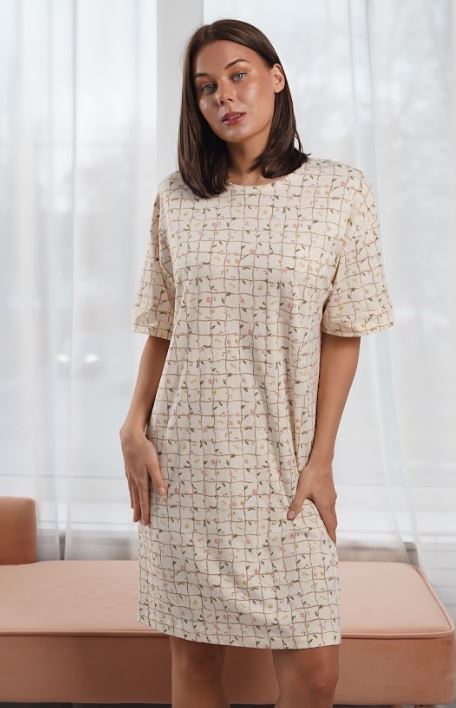 Сорочка жен (АРТ. 40004G)