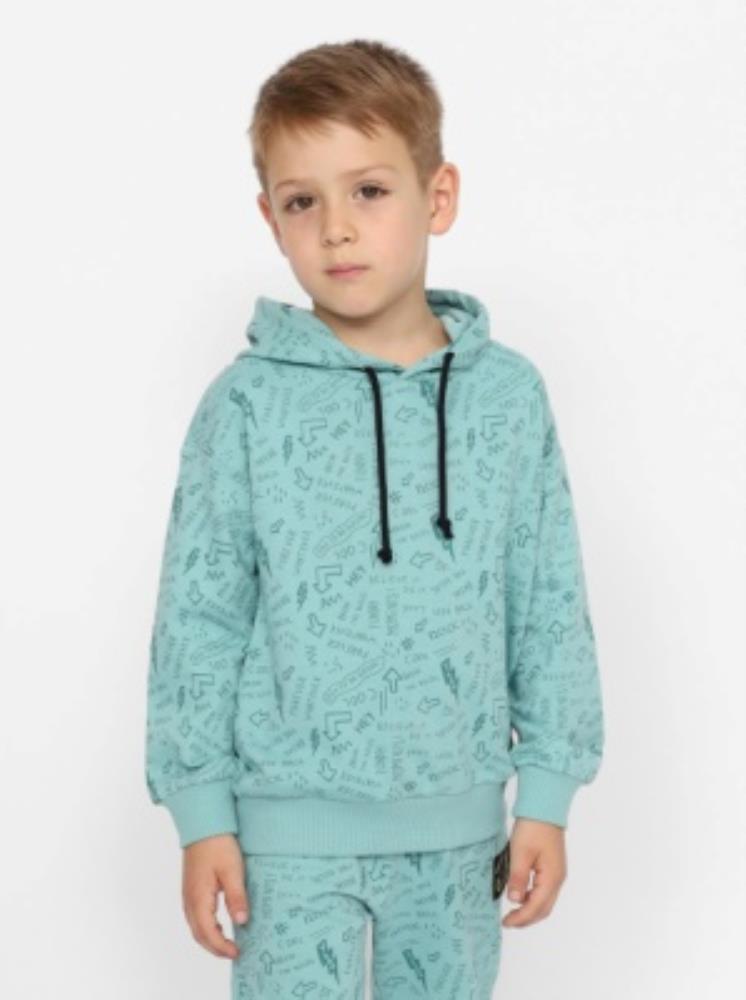 Толстовка мал CRB (АРТ. CSKB 63865)