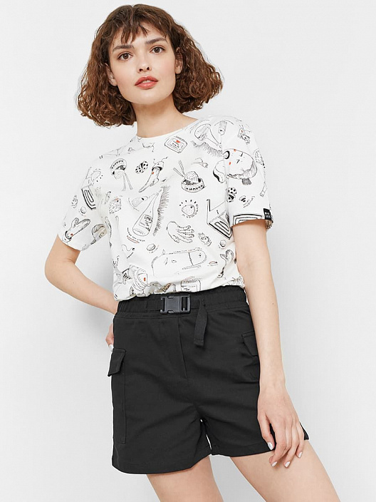 Шорты жен (АРТ. 132280)