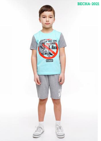 Шорты мал Clever (АРТ. 815077гг_п)