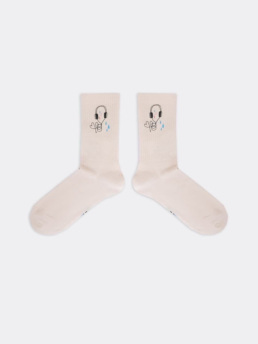 Носки жен (АРТ. 284F)