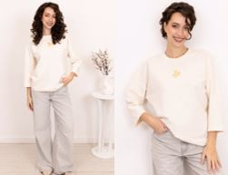 Джемпер жен (АРТ. 693204)