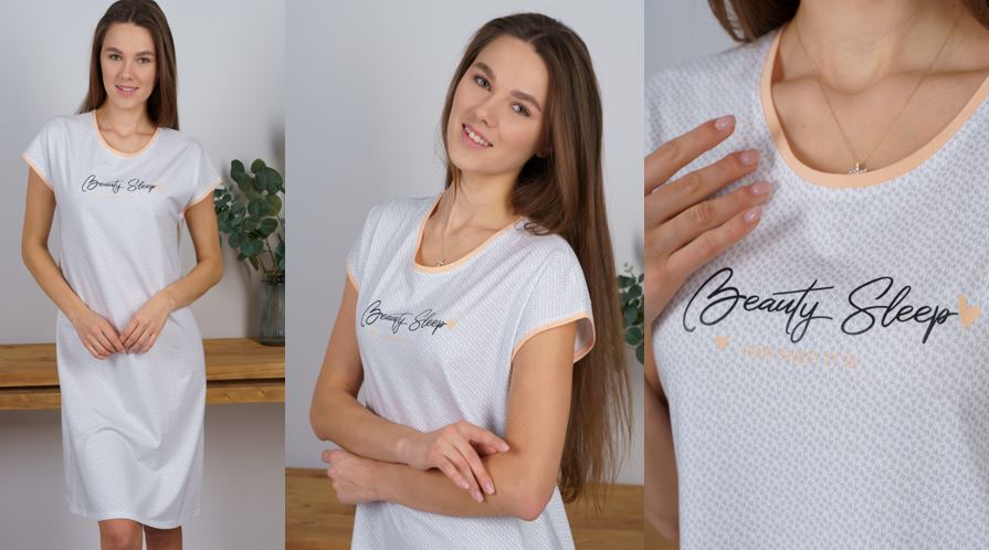 Сорочка жен  (АРТ. 4283)