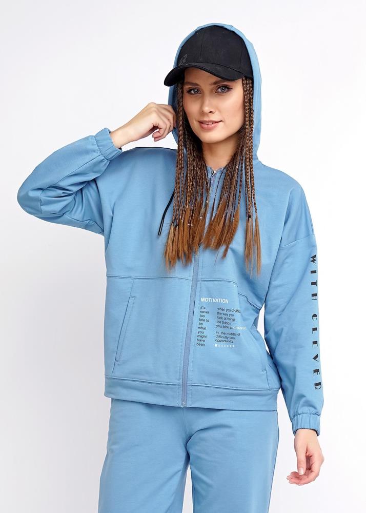 Куртка жен Clever (АРТ. LJ22-100)