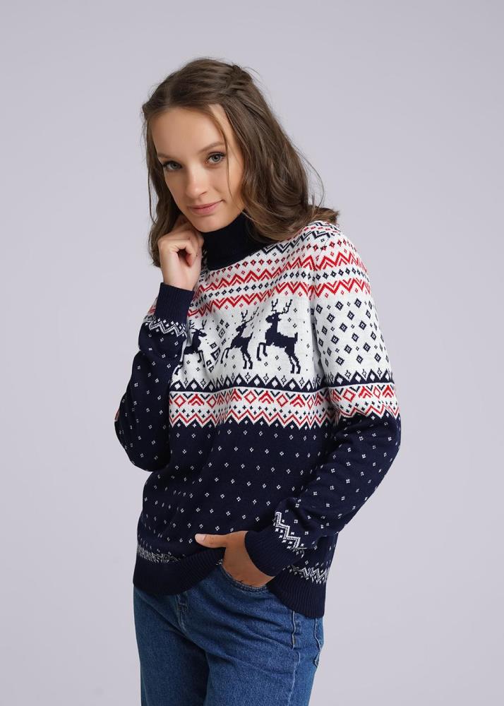 Джемпер жен (АРТ. LD13-1071-2)