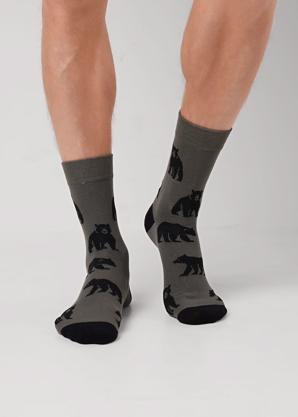 Носки муж  (АРТ. К6601)