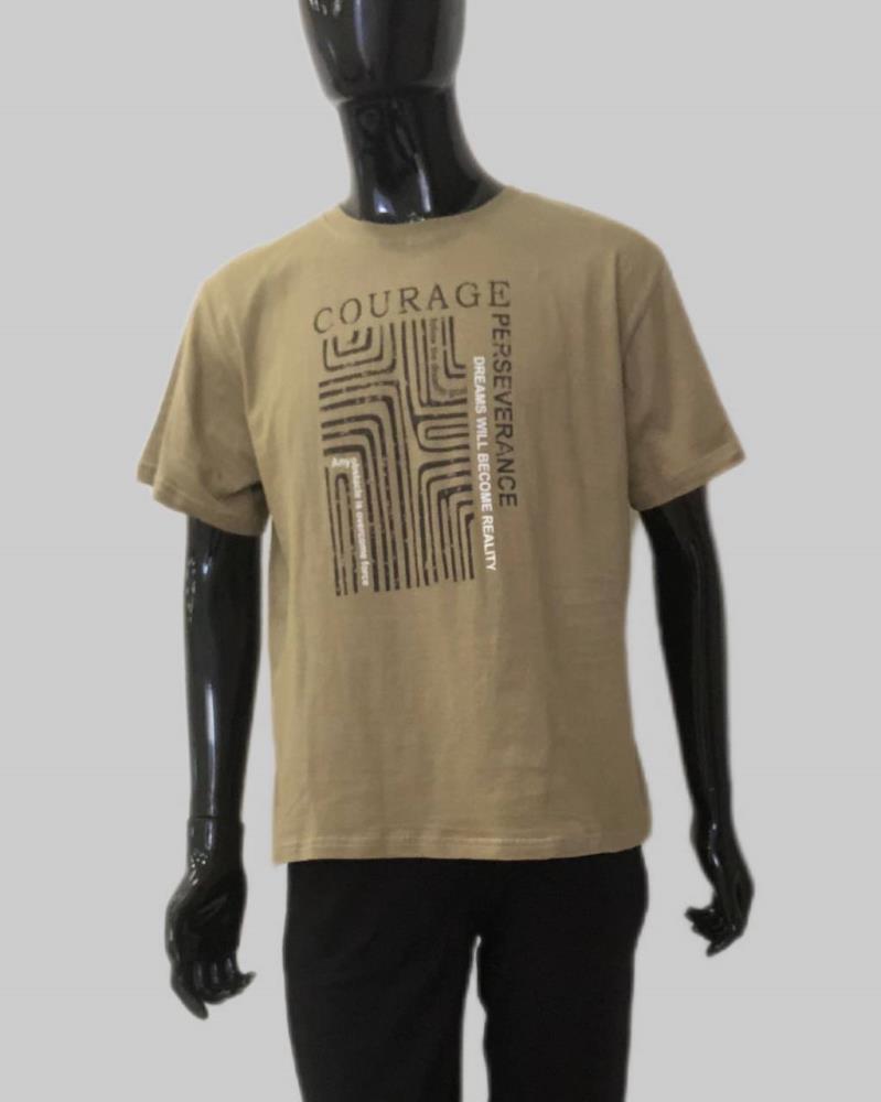 Футболка муж принт (АРТ. Футболка муж принт)