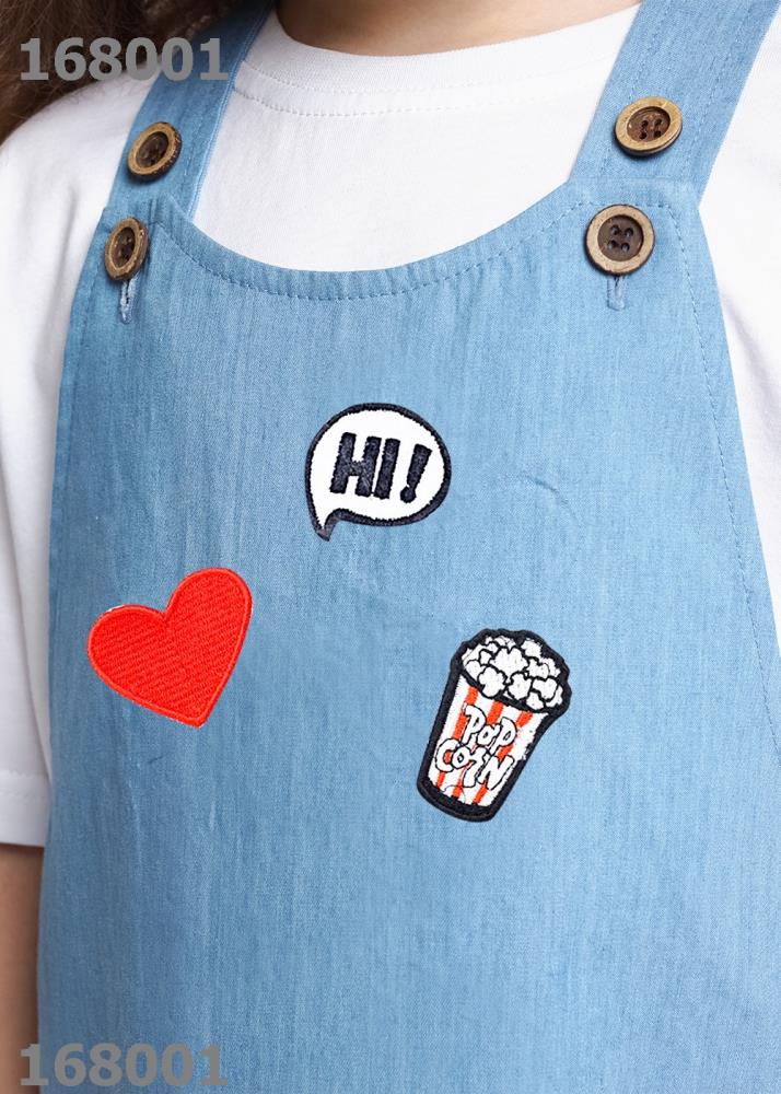 Сарафан дев (АРТ. 832872/59дж)