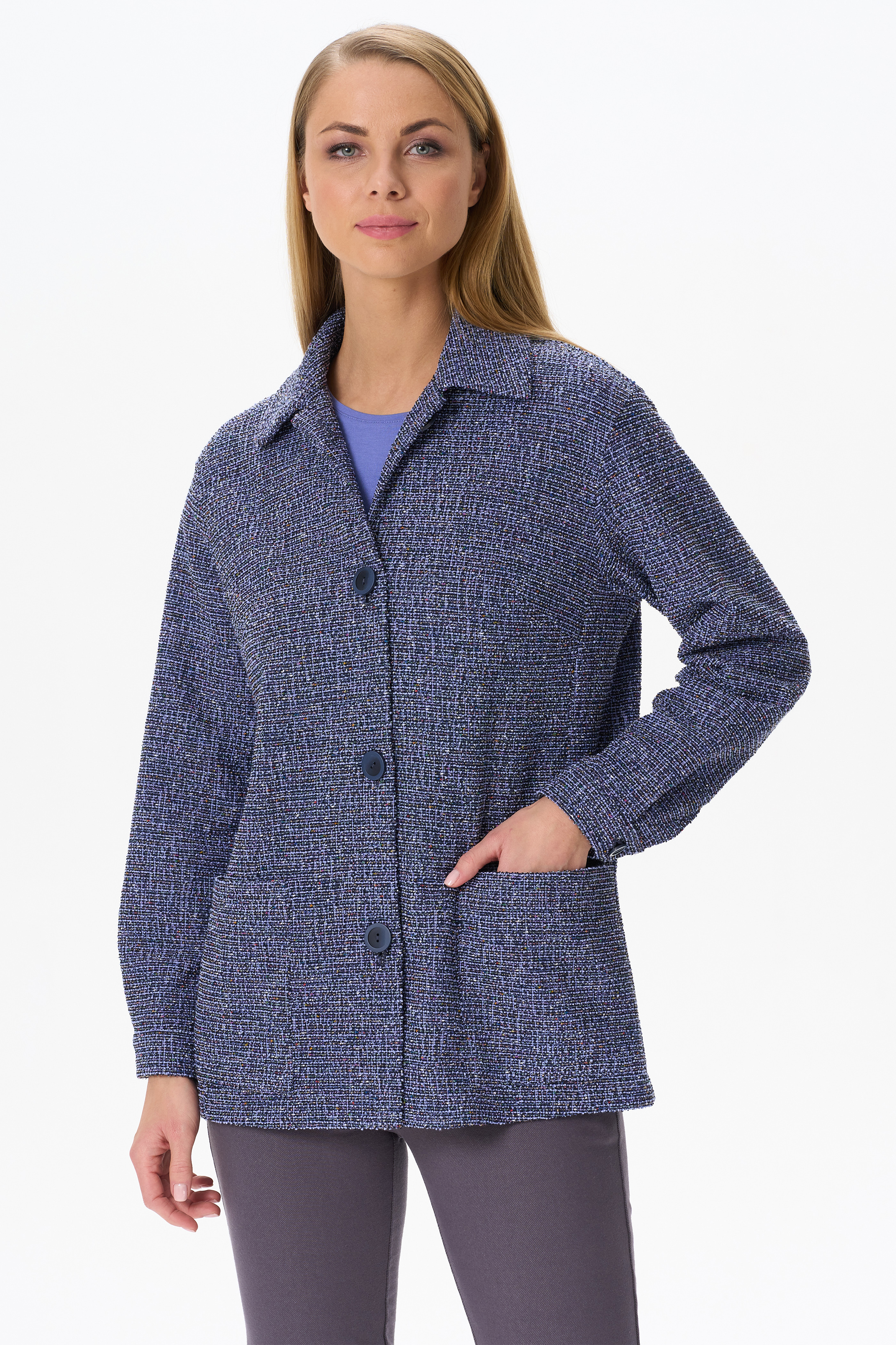 Жакет жен (АРТ. F0275-D41.3S05)