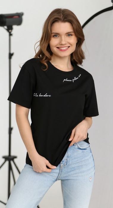 Футболка жен (АРТ. Айрис)