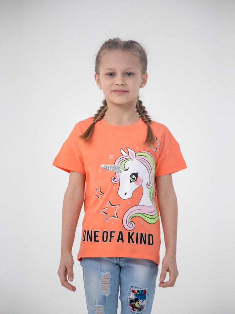 Футболка дев (АРТ. CSKG 63101)