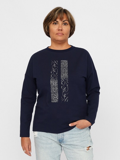 Джемпер жен (АРТ. FWMW 60221)