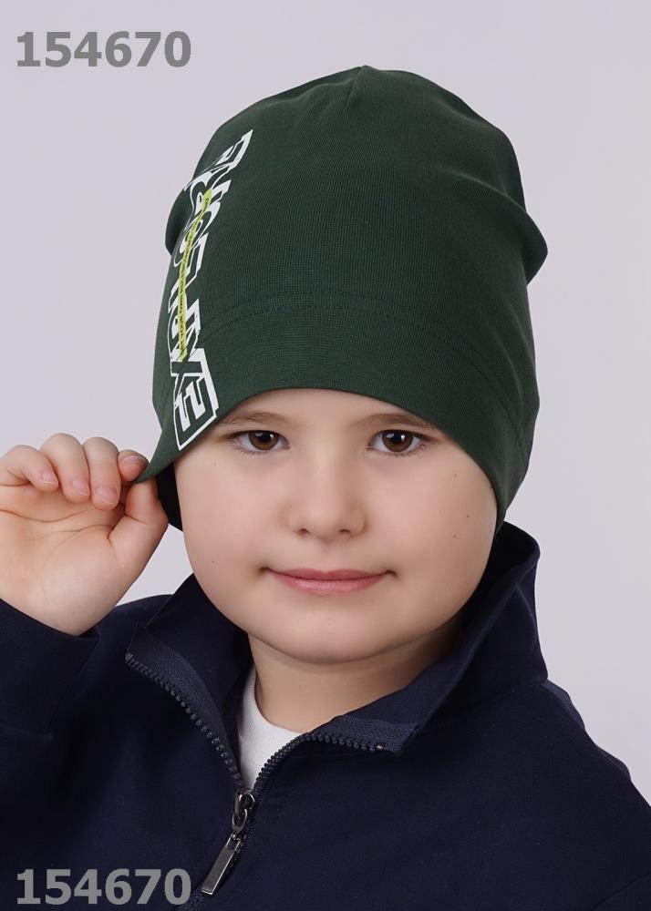 Шапка дет Clever (АРТ. 521395/8рп)