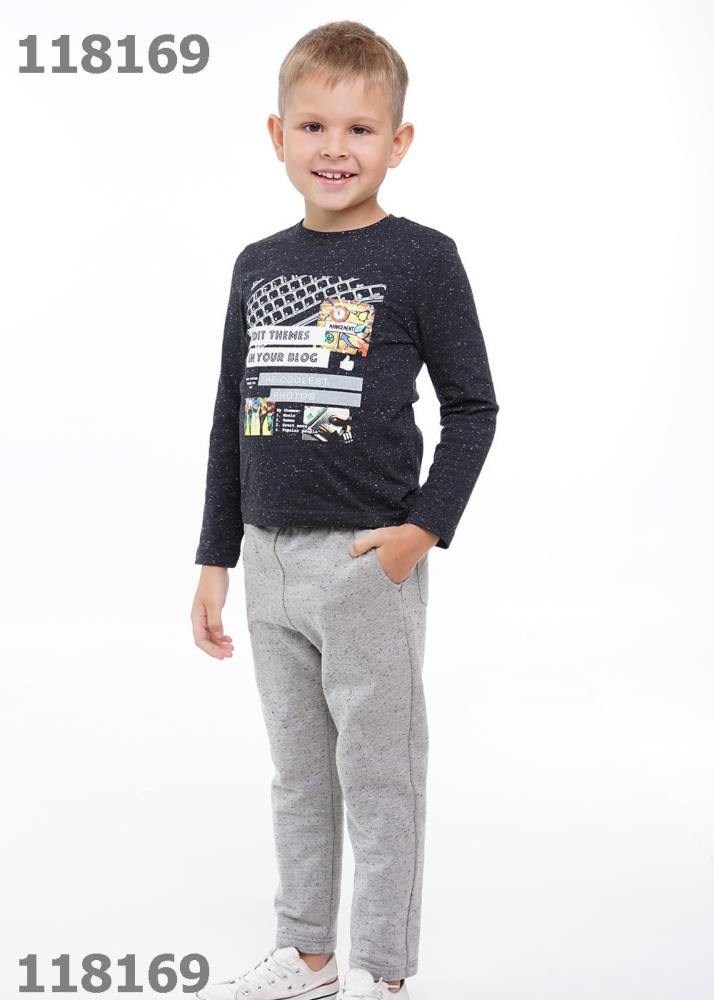 Брюки мал Clever (АРТ. 783548/18ф)