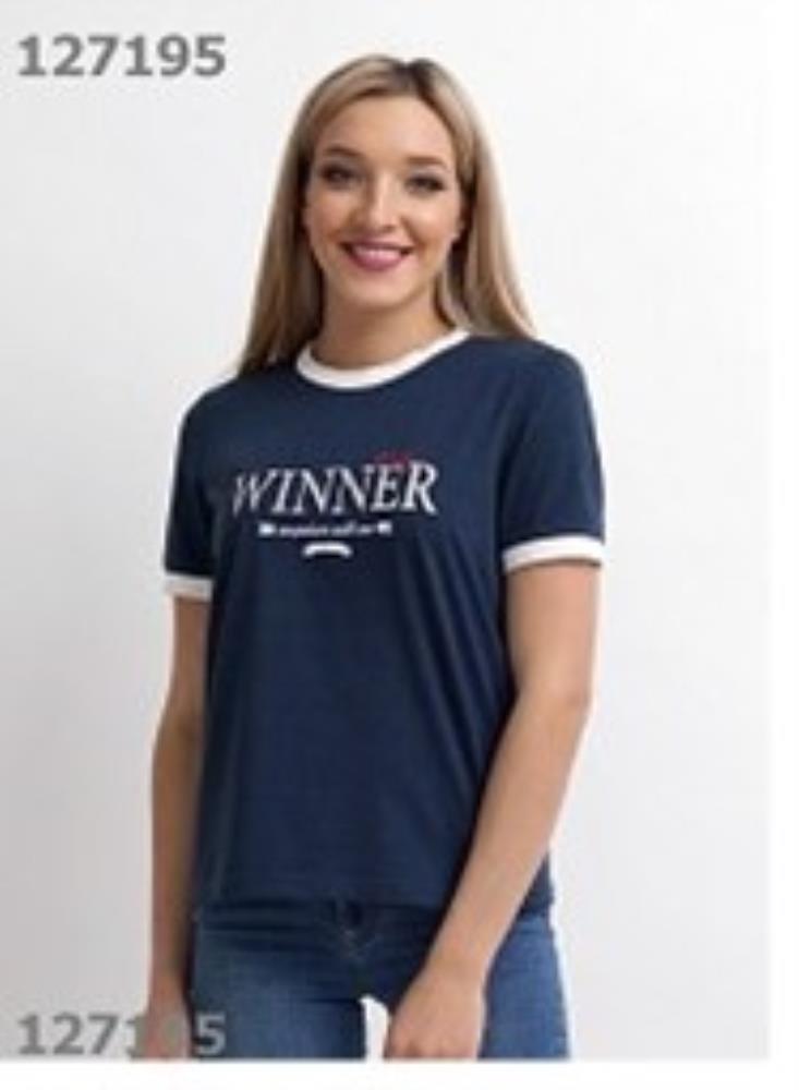 Футболка жен Clever (АРТ. 295032кдп)