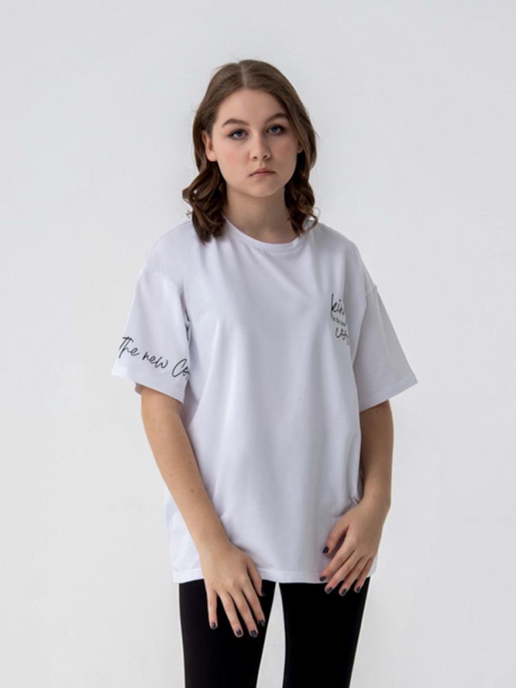 Футболка жен (АРТ. FSSW 60169)