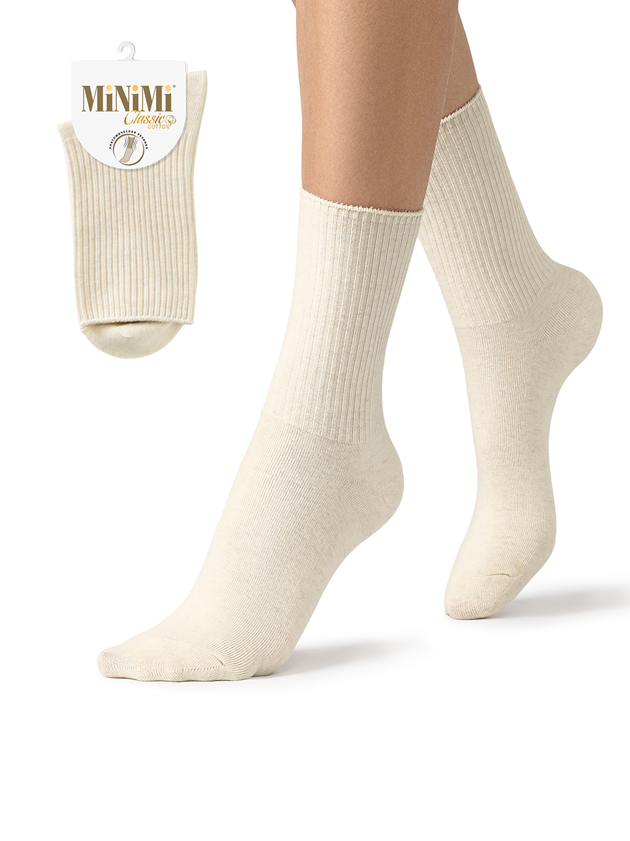 Носки жен MINI COTONE 1203-1 (АРТ. MINI COTONE 1203-1)