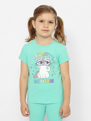 Футболка дев (АРТ. CWKG 63407)