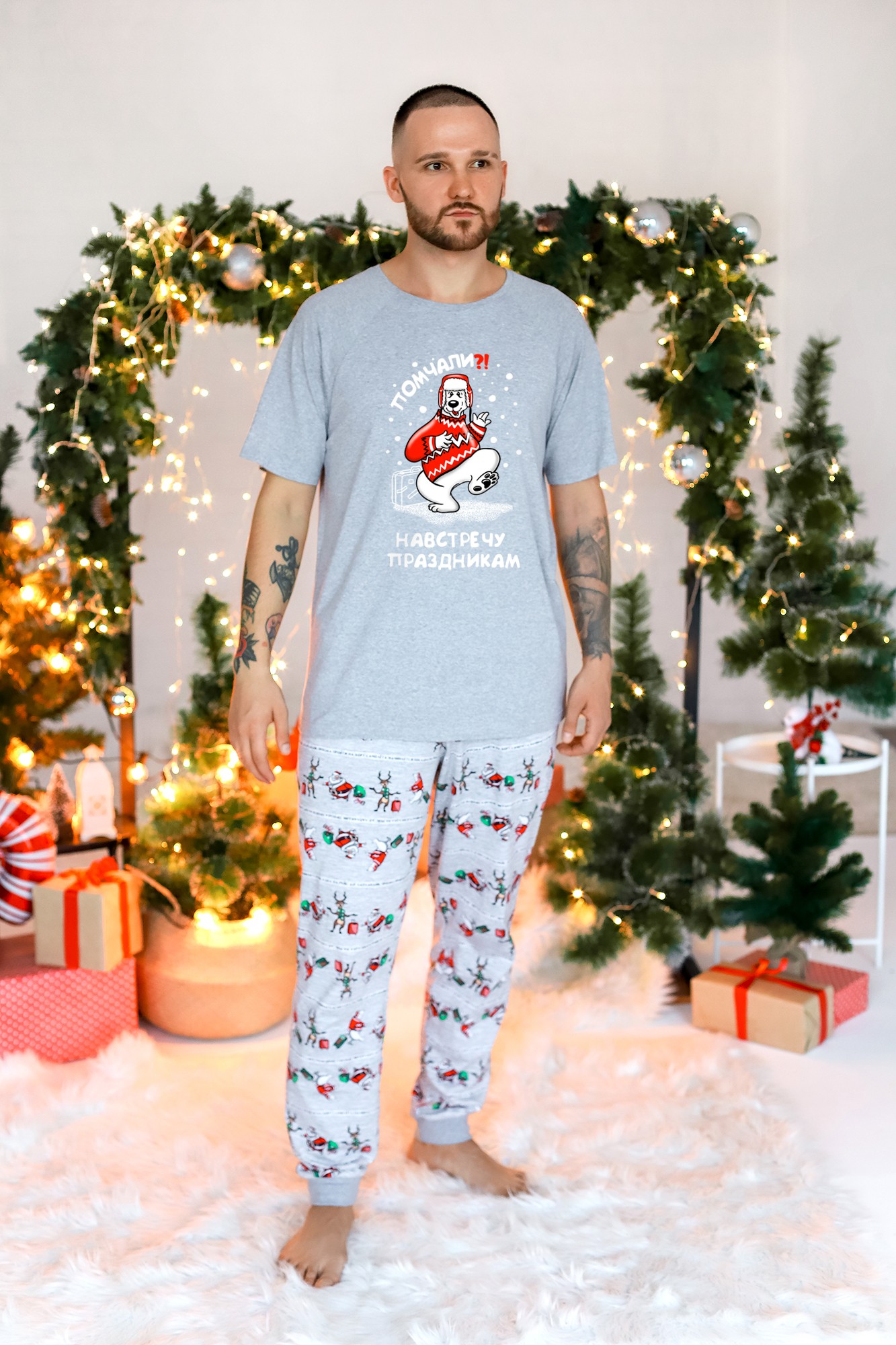 Костюм муж (АРТ. Лапландия-4.2)