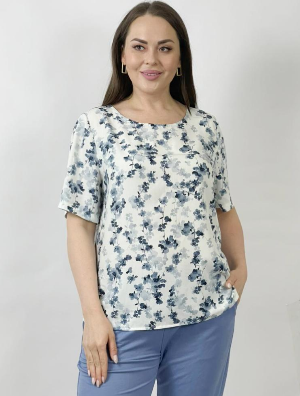 Блузка жен (АРТ. 87220-2)