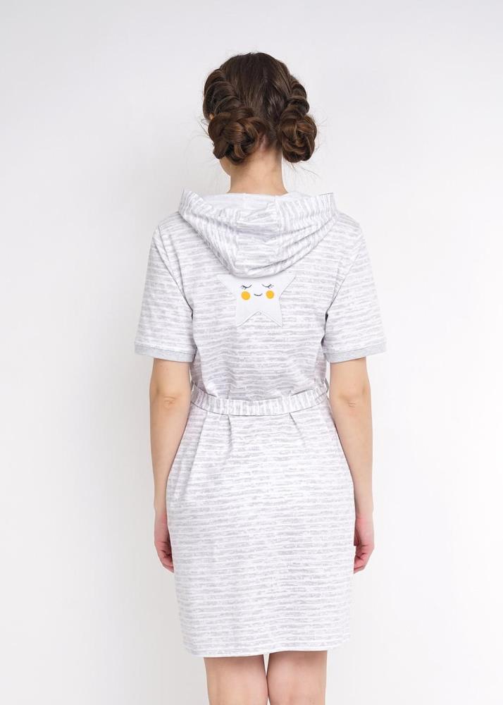 Халат жен Clever (АРТ. LX11-908)