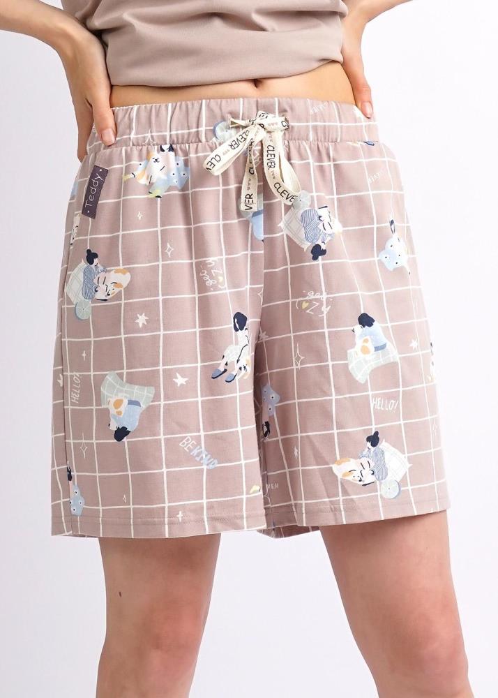 Шорты жен Clever (АРТ. LSH12-985)