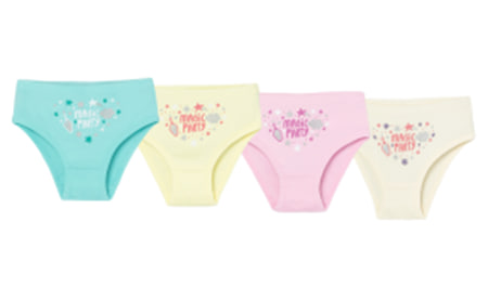 Трусы дев (АРТ. CSJG 10021)