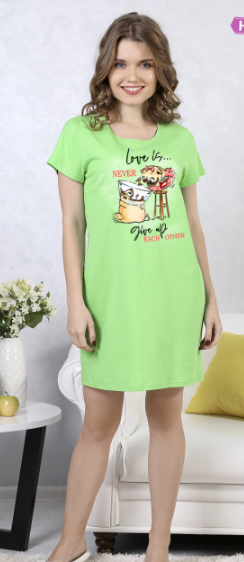 Туника жен (АРТ. Радуга)