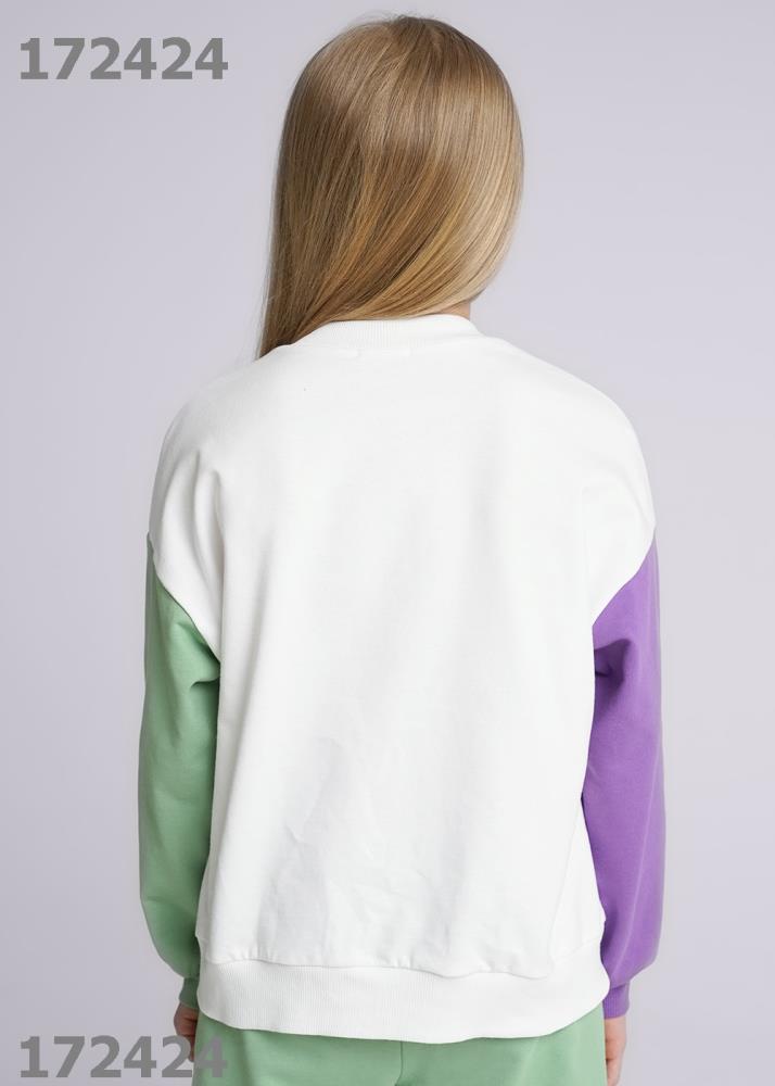 Джемпер дев (АРТ. 736355/67ф_п)