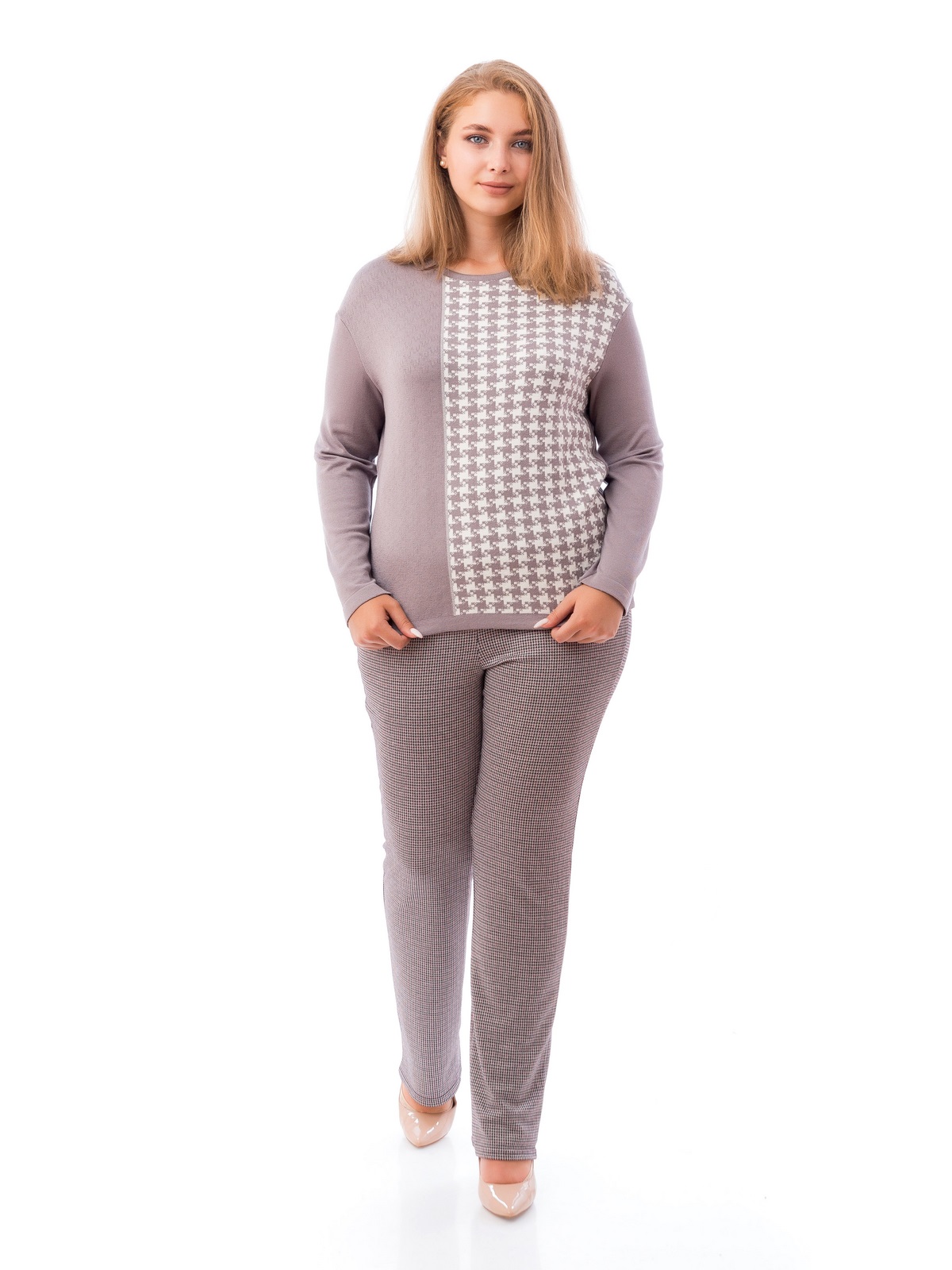 Джемпер жен (АРТ. 1976)